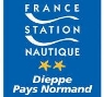 Logo station nautique Dieppe Pays Normand